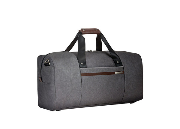 Briggs & Riley Kinzie Street Simple Duffle, Grey